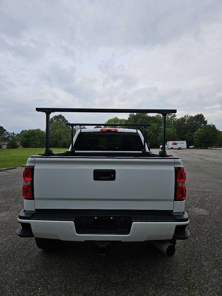 GMC Sierra 2500HD SLT Crew Cab 4WD 2019