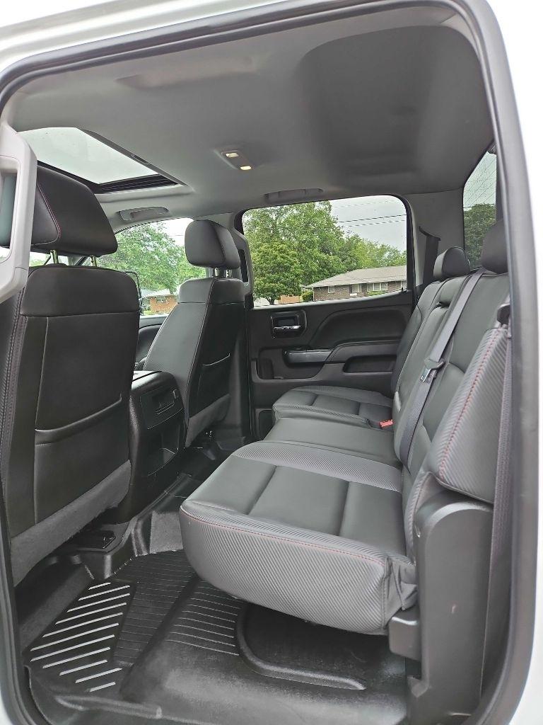 GMC Sierra 2500HD SLT Crew Cab 4WD 2019