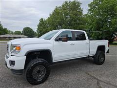 2019 GMC Sierra 2500HD 
