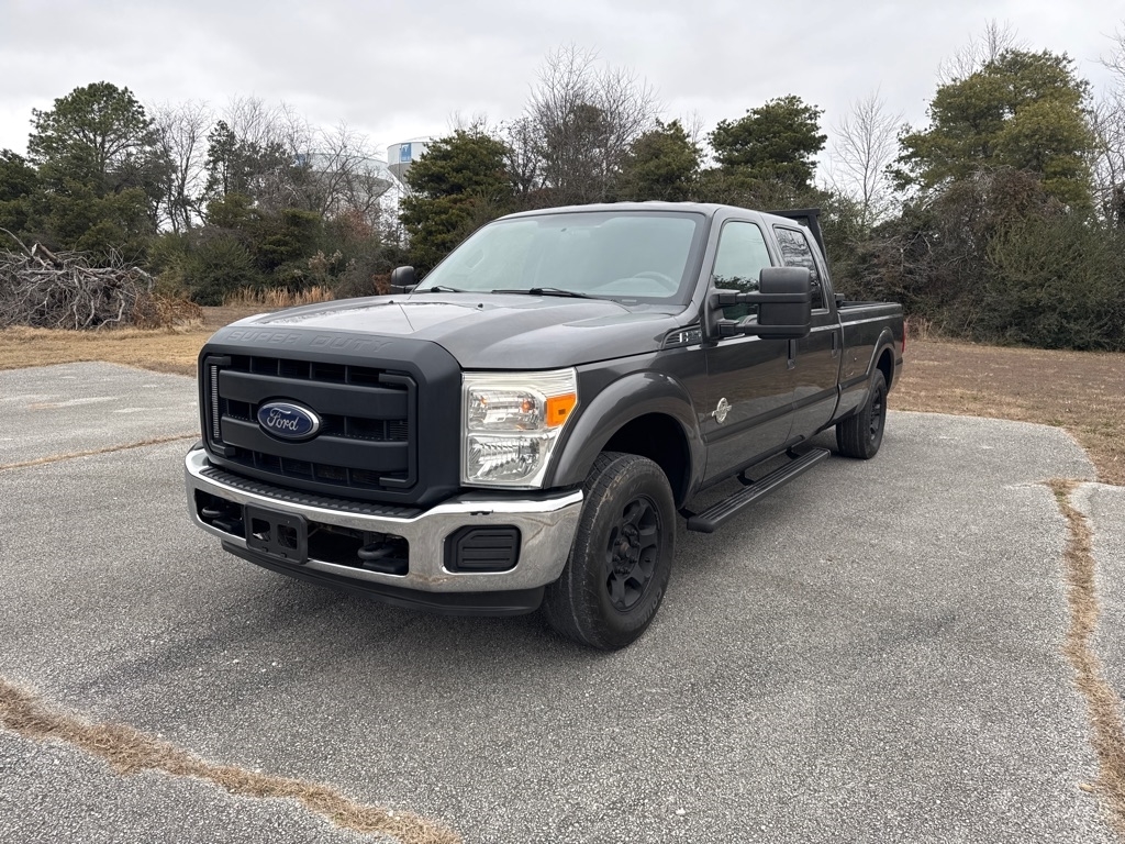 Ford Super Duty F-250 SRW XL Crew Cab 2WD 2015