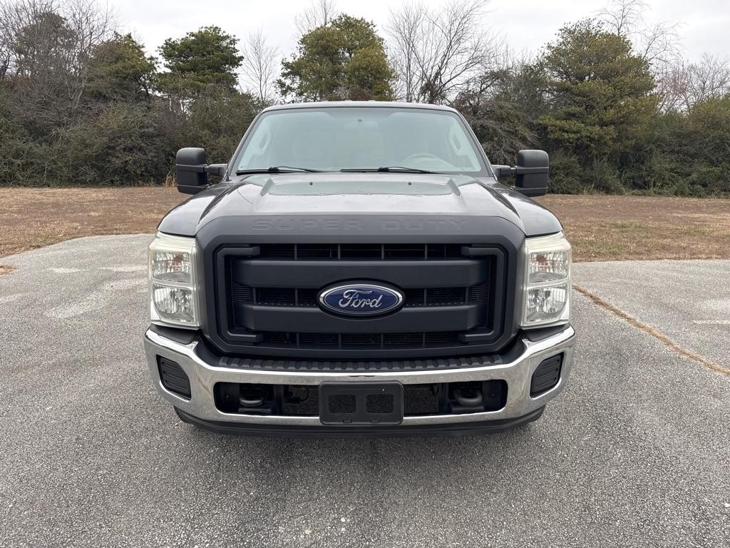 Ford Super Duty F-250 SRW XL Crew Cab 2WD 2015