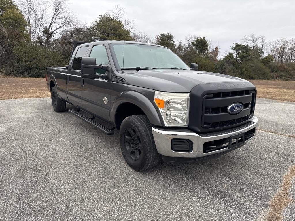 Ford Super Duty F-250 SRW XL Crew Cab 2WD 2015