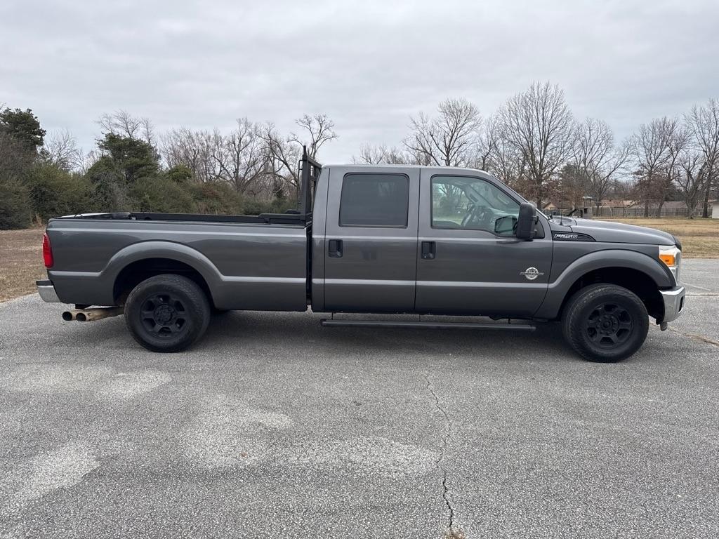 Ford Super Duty F-250 SRW XL Crew Cab 2WD 2015