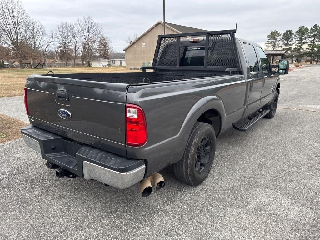 Ford Super Duty F-250 SRW XL Crew Cab 2WD 2015