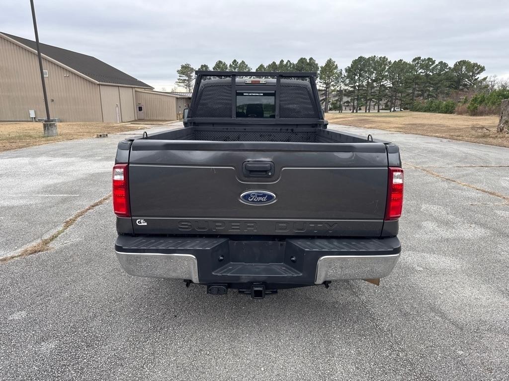 Ford Super Duty F-250 SRW XL Crew Cab 2WD 2015