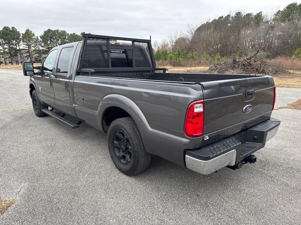 Ford Super Duty F-250 SRW XL Crew Cab 2WD 2015