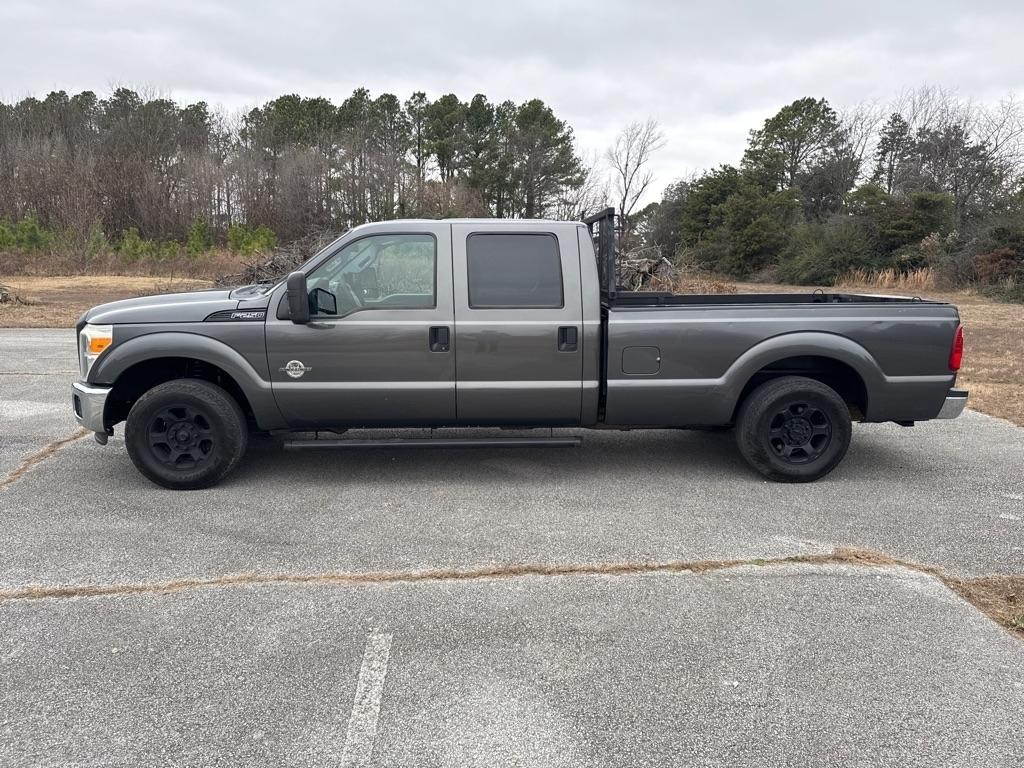 Ford Super Duty F-250 SRW XL Crew Cab 2WD 2015
