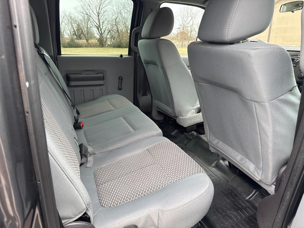 Ford Super Duty F-250 SRW XL Crew Cab 2WD 2015