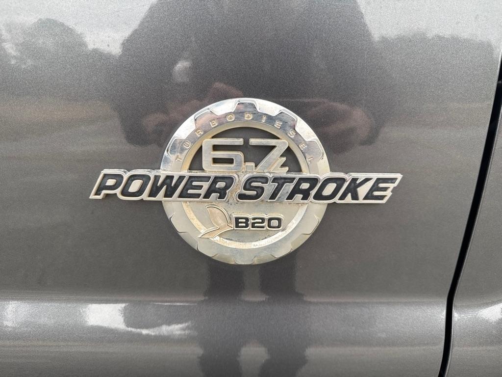 Ford Super Duty F-250 SRW XL Crew Cab 2WD 2015