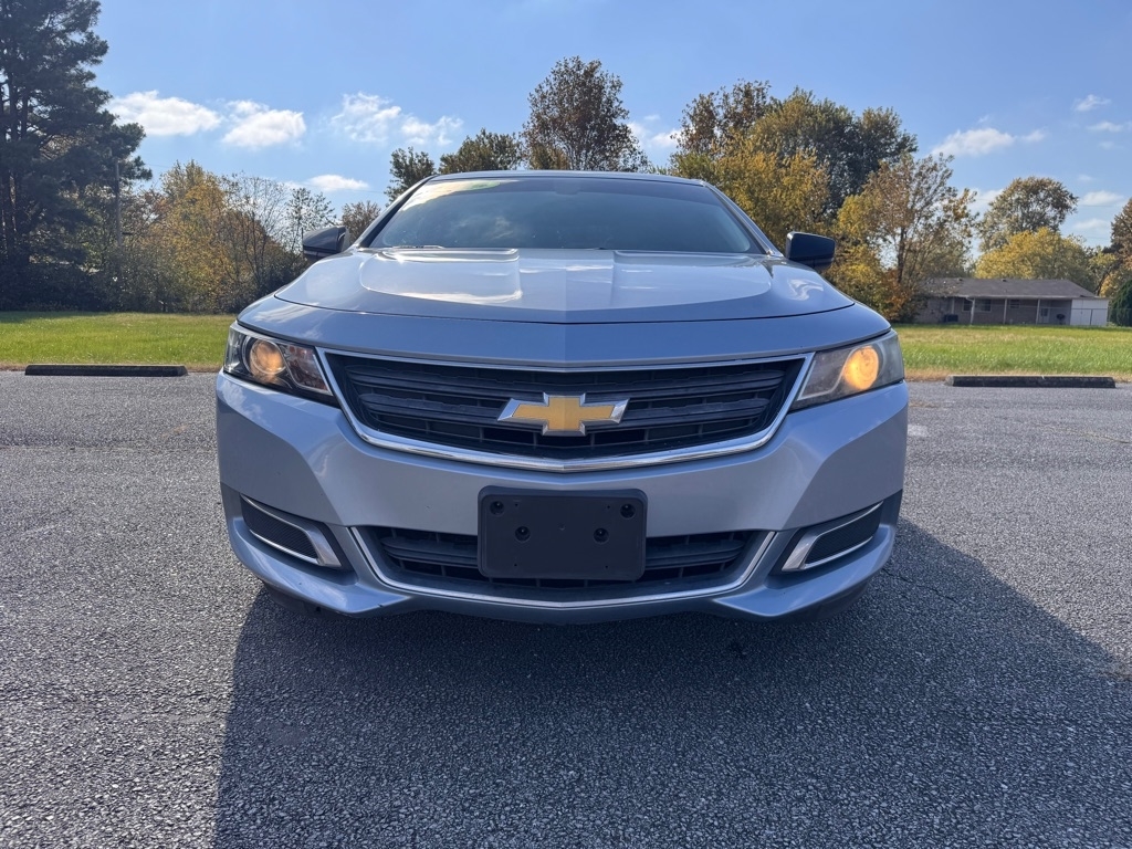 Chevrolet Impala LS 2014