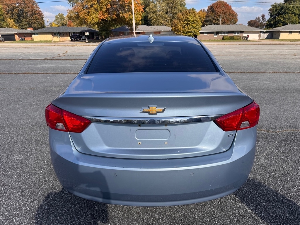 Chevrolet Impala LS 2014