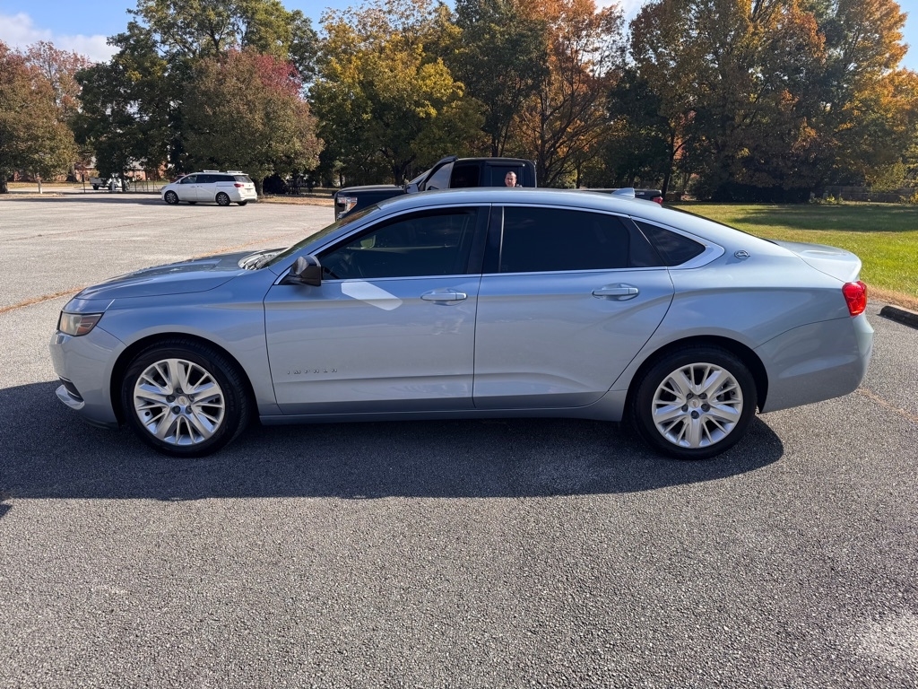 Chevrolet Impala LS 2014