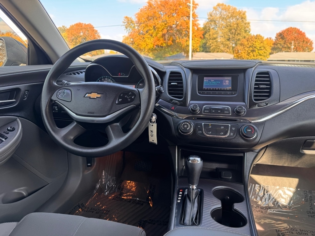 Chevrolet Impala LS 2014