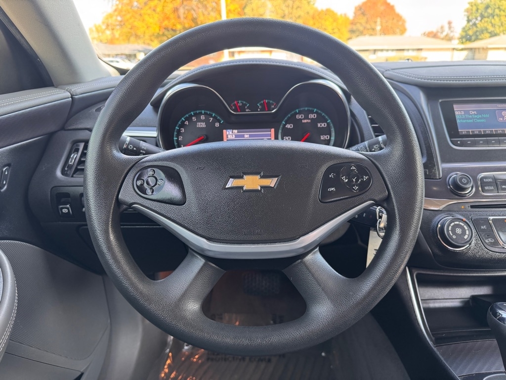 Chevrolet Impala LS 2014