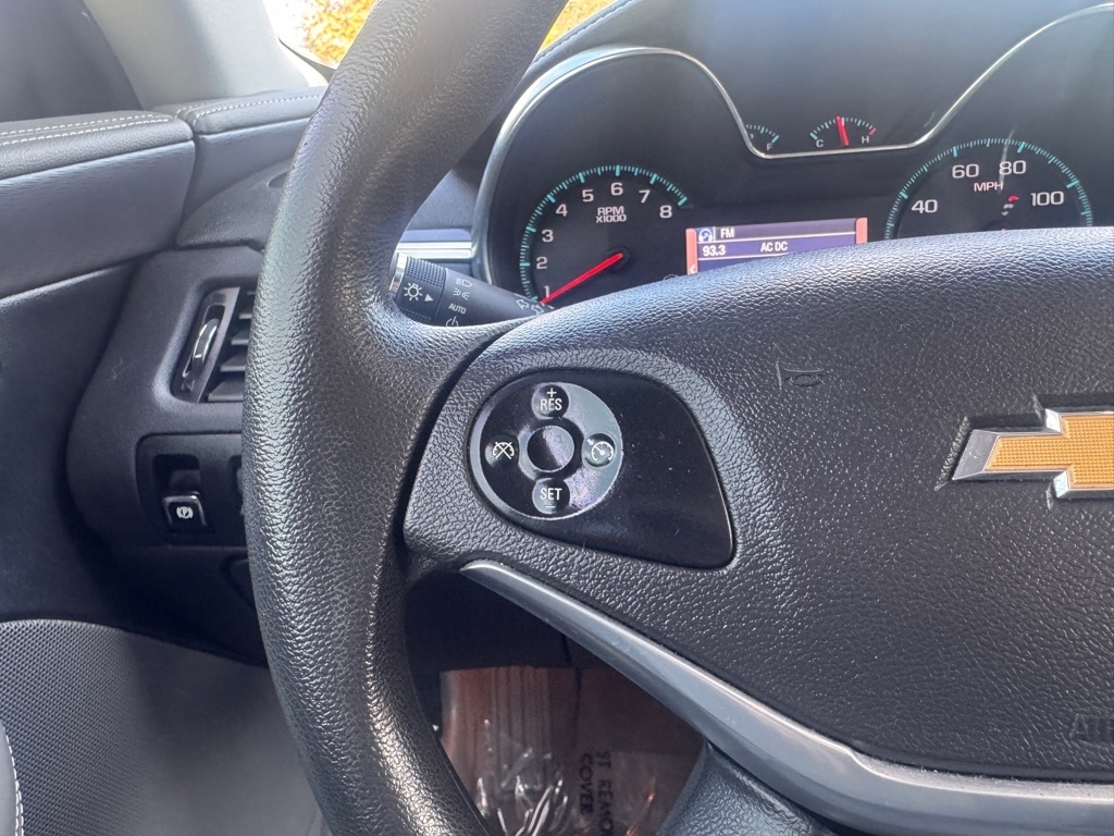 Chevrolet Impala LS 2014