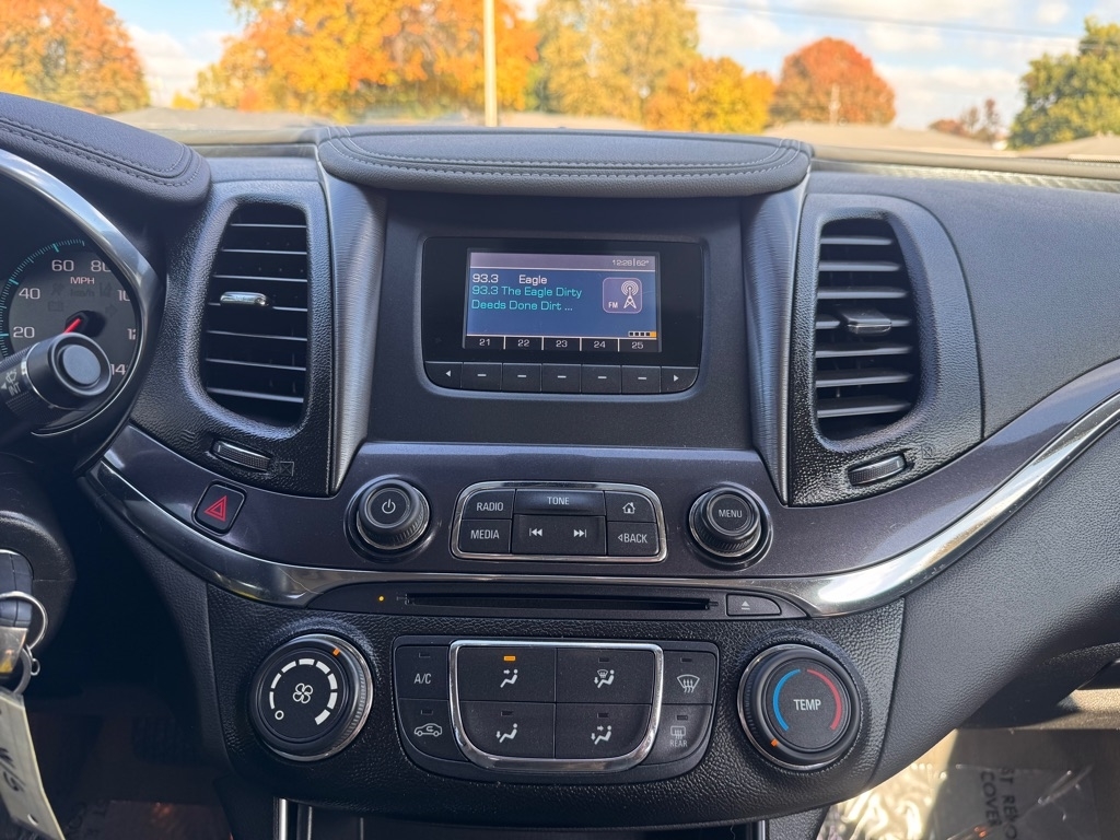 Chevrolet Impala LS 2014