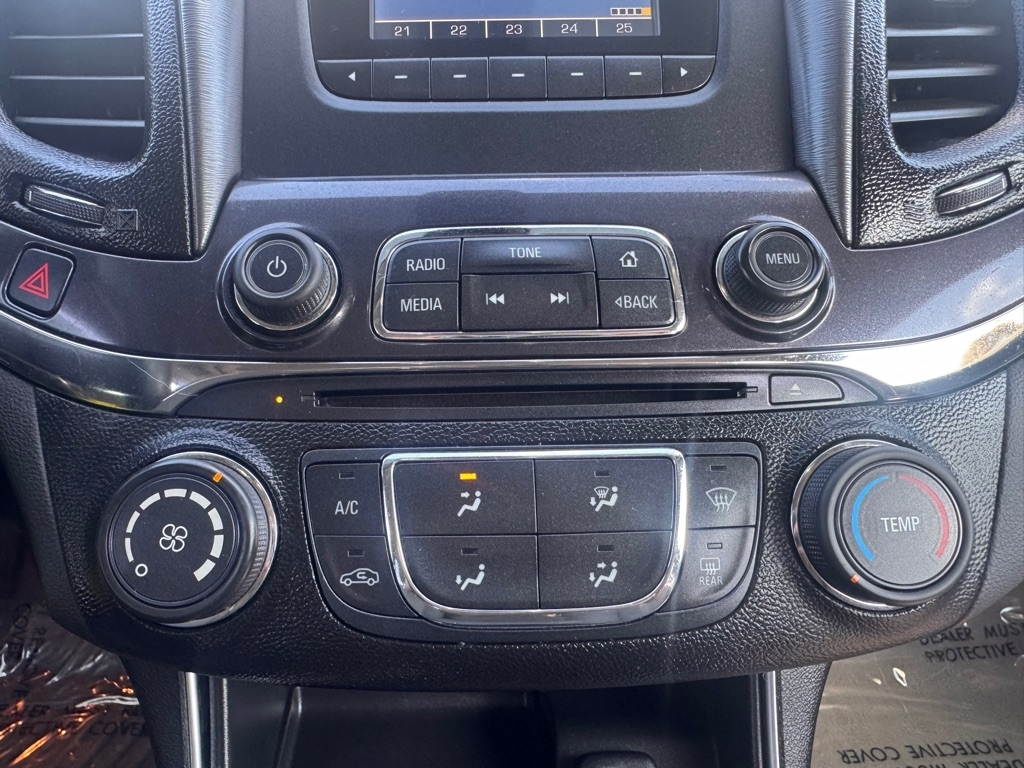 Chevrolet Impala LS 2014