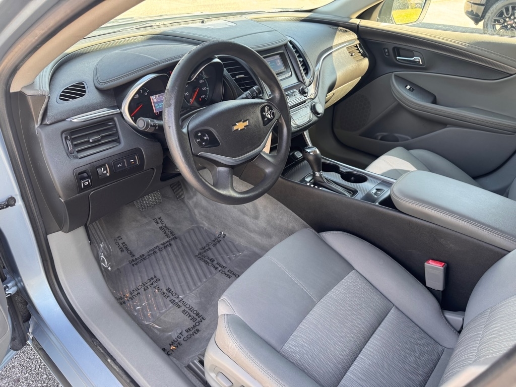 Chevrolet Impala LS 2014