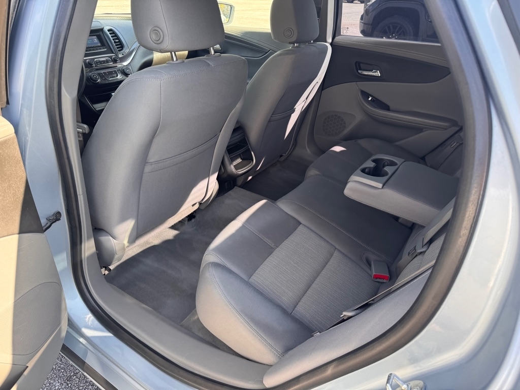 Chevrolet Impala LS 2014