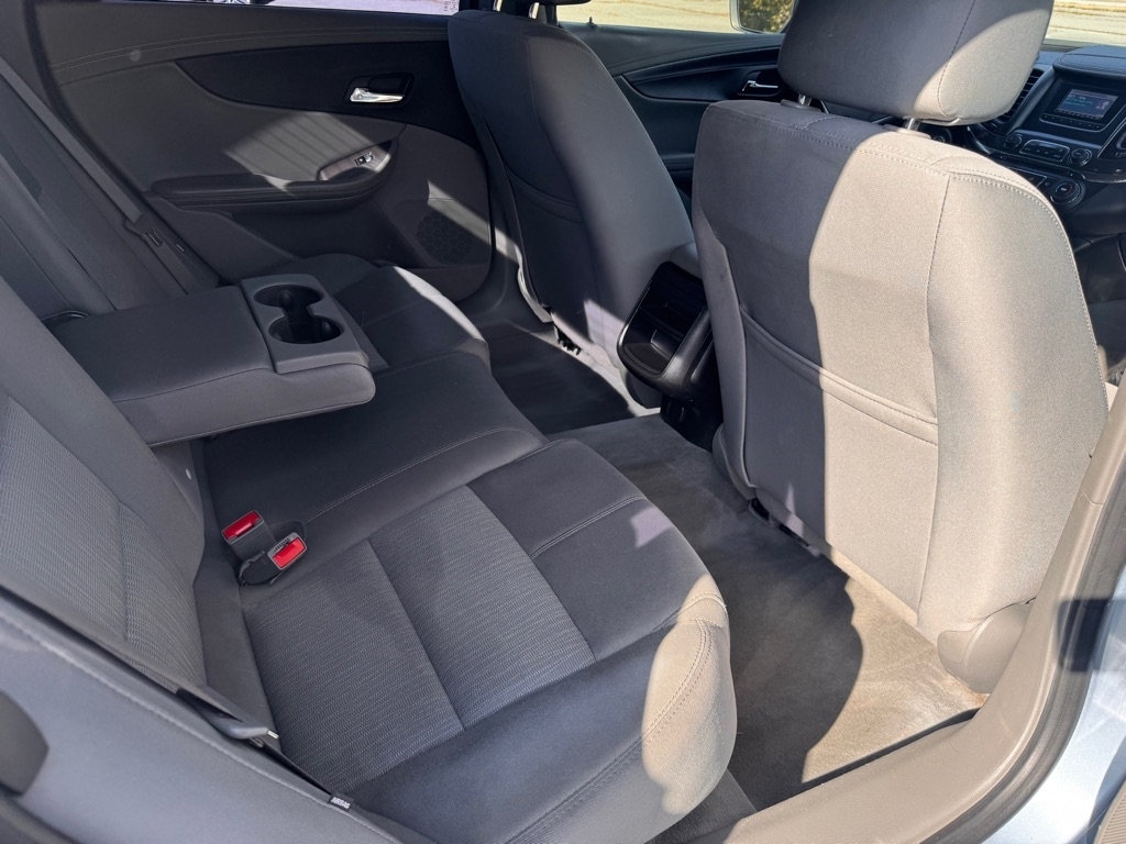 Chevrolet Impala LS 2014