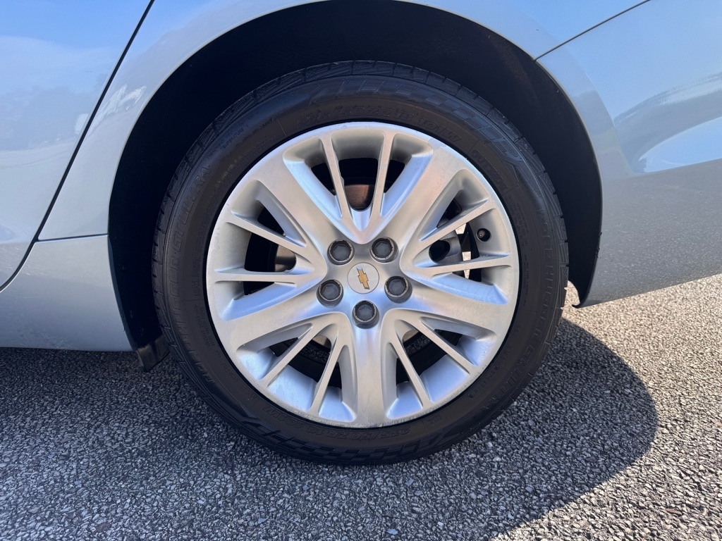 Chevrolet Impala LS 2014