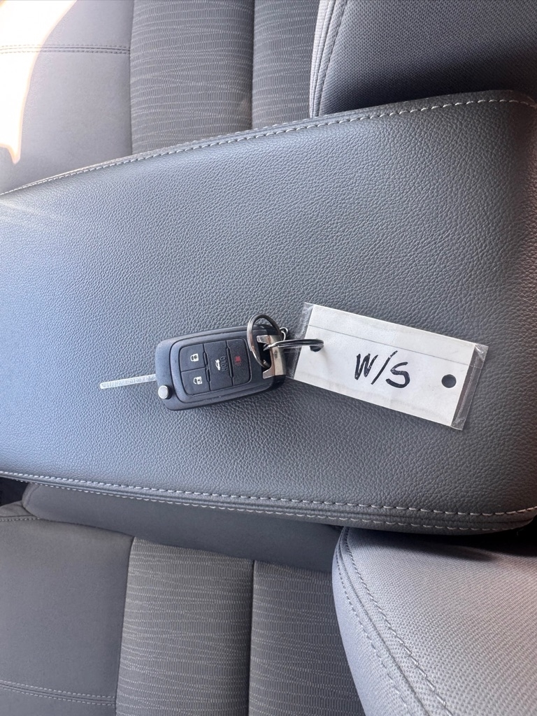 Chevrolet Impala LS 2014