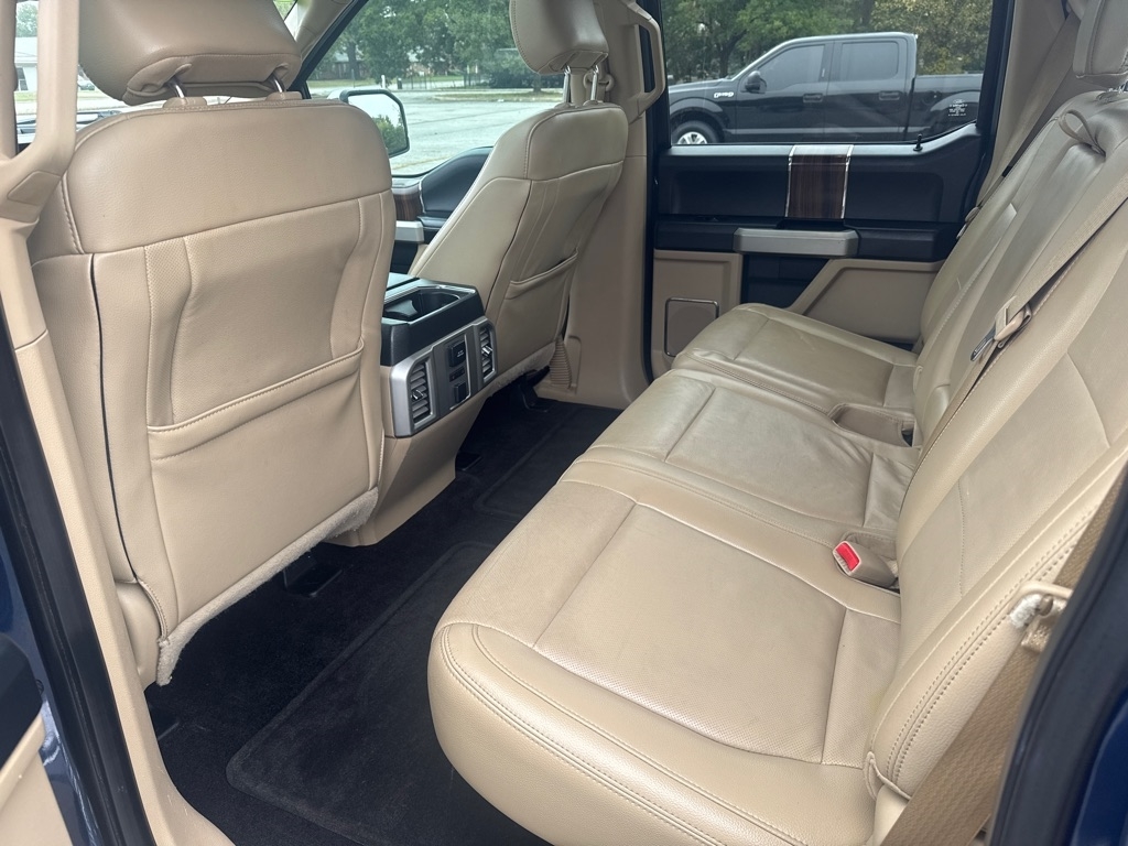 Ford F-150 XL SuperCrew 5.5-ft. Bed 4WD 2015