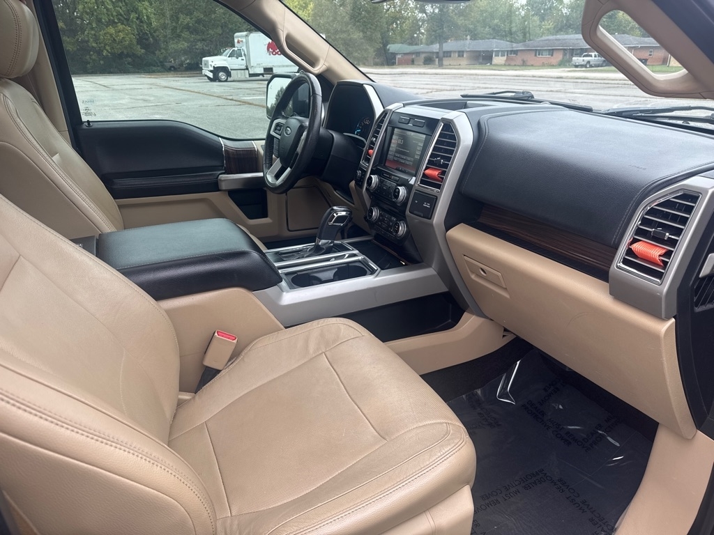 Ford F-150 XL SuperCrew 5.5-ft. Bed 4WD 2015