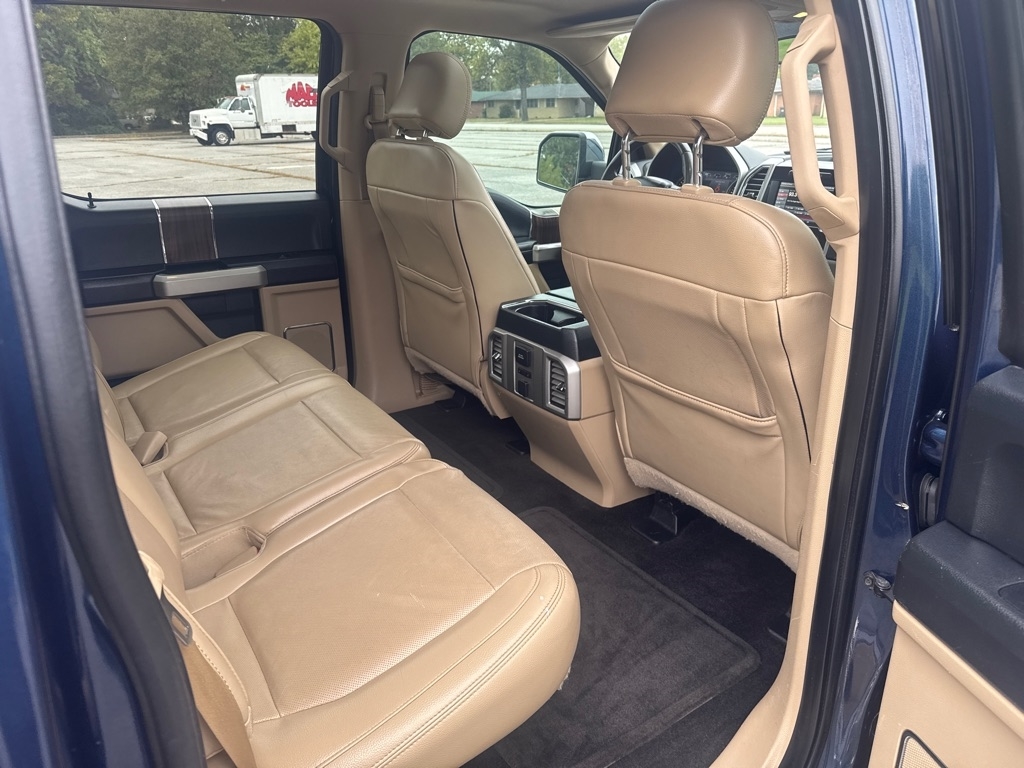 Ford F-150 XL SuperCrew 5.5-ft. Bed 4WD 2015