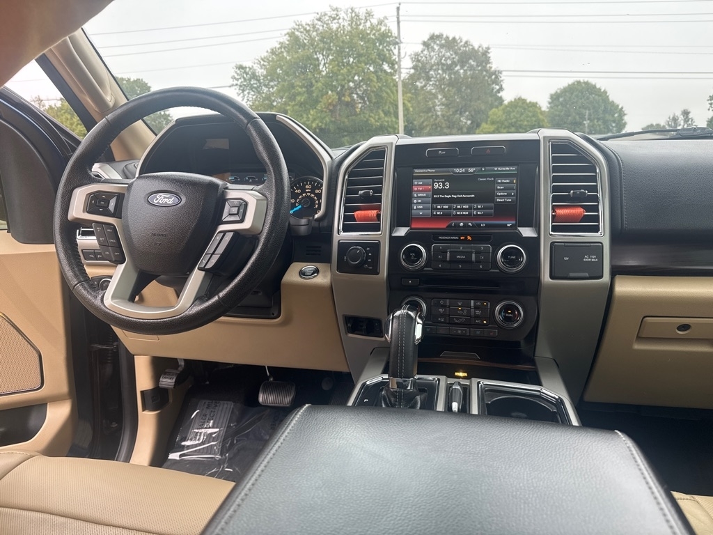 Ford F-150 XL SuperCrew 5.5-ft. Bed 4WD 2015