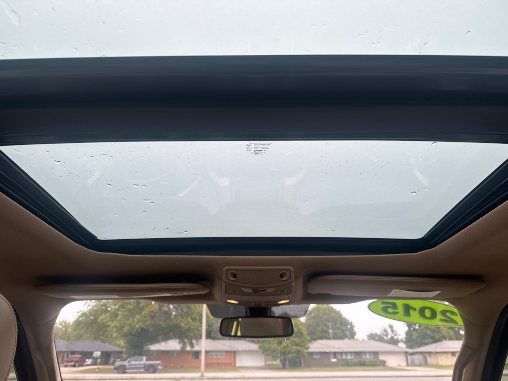 Ford F-150 XL SuperCrew 5.5-ft. Bed 4WD 2015