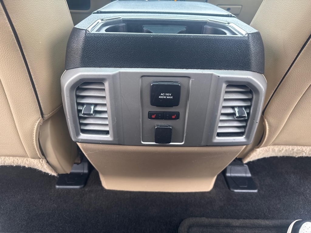 Ford F-150 XL SuperCrew 5.5-ft. Bed 4WD 2015