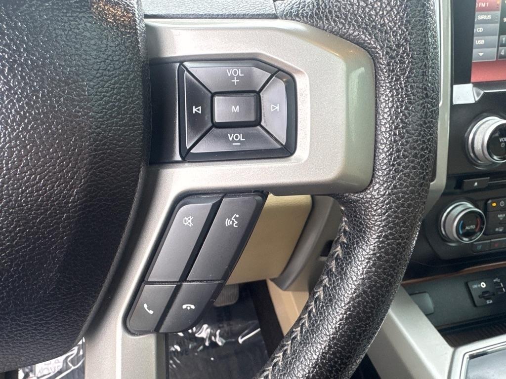 Ford F-150 XL SuperCrew 5.5-ft. Bed 4WD 2015