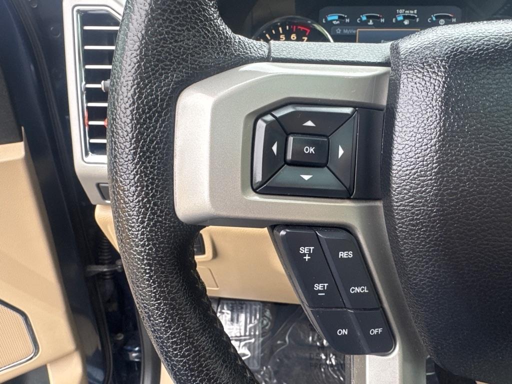 Ford F-150 XL SuperCrew 5.5-ft. Bed 4WD 2015