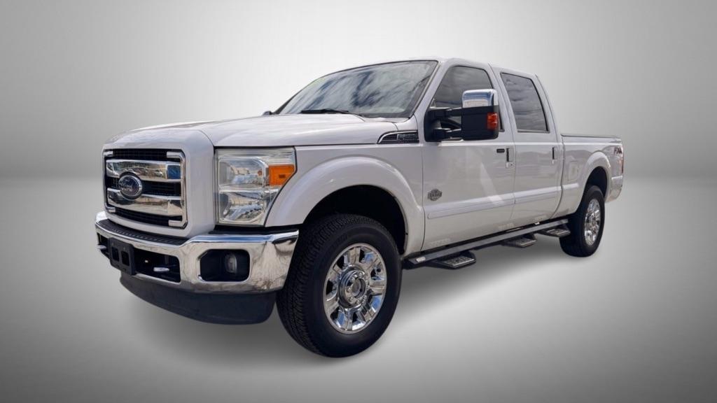 Ford F-250 SD XL Crew Cab 4WD 2015