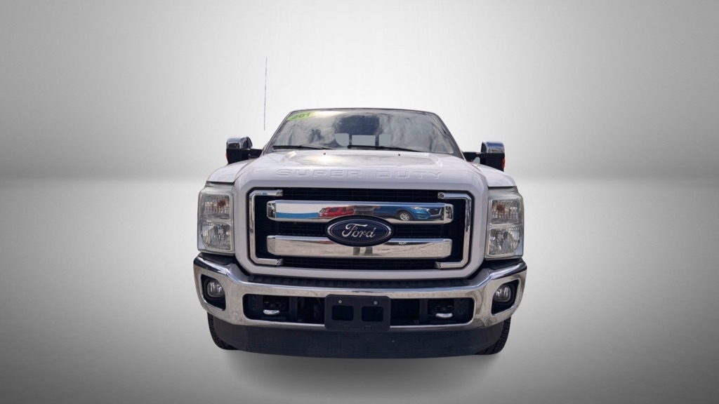Ford F-250 SD XL Crew Cab 4WD 2015