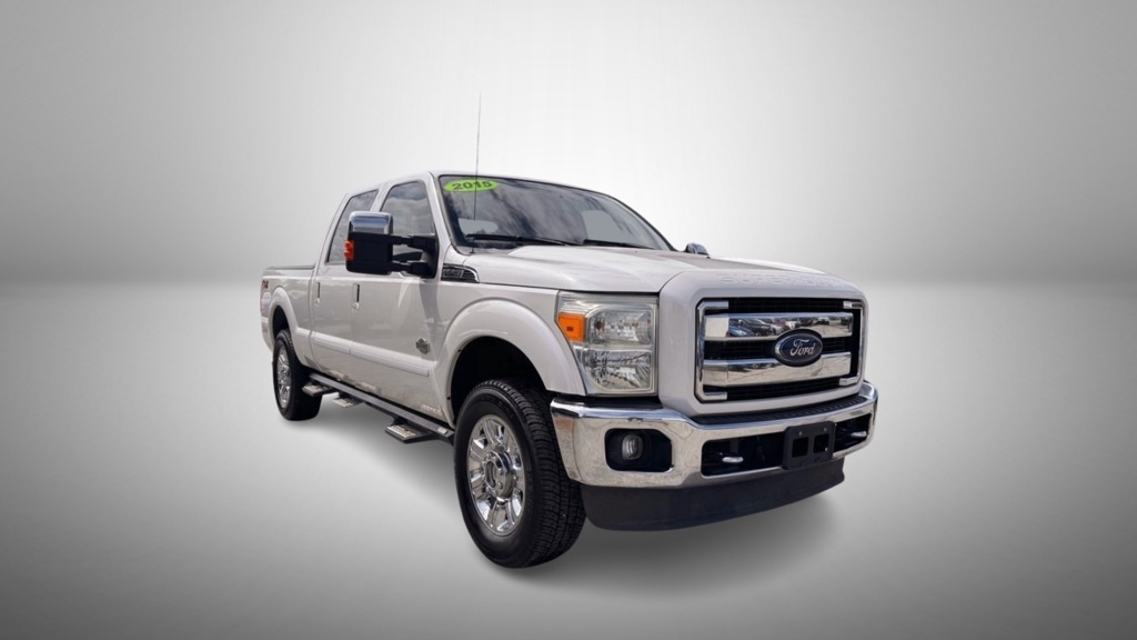 Ford F-250 SD XL Crew Cab 4WD 2015