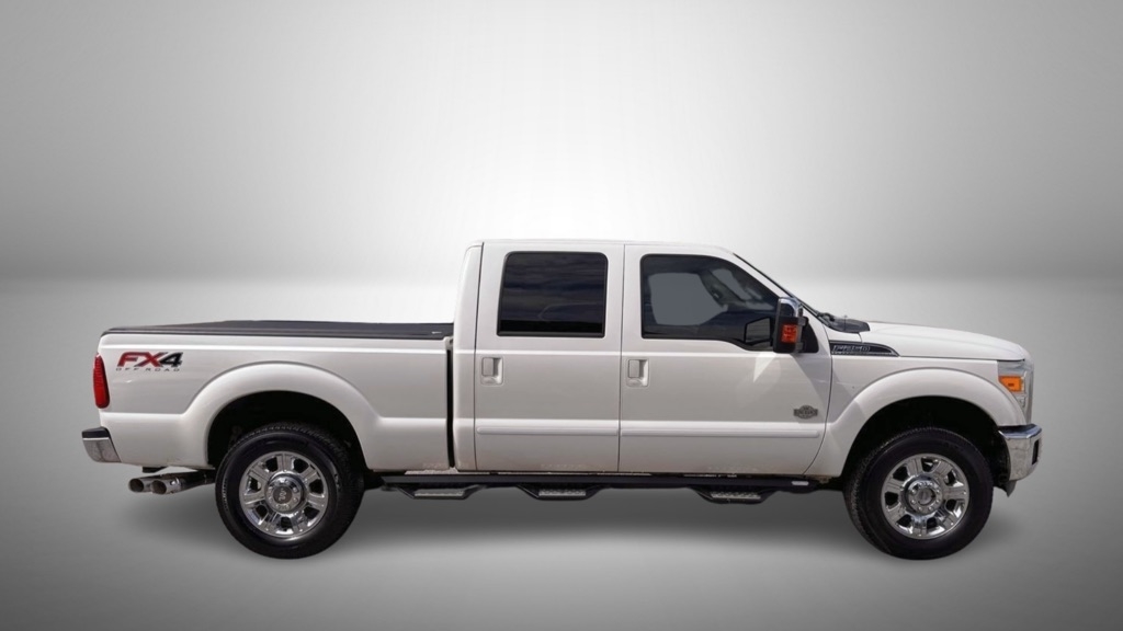 Ford F-250 SD XL Crew Cab 4WD 2015