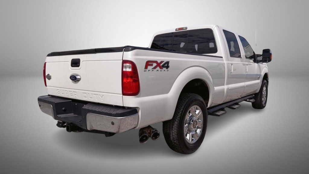 Ford F-250 SD XL Crew Cab 4WD 2015