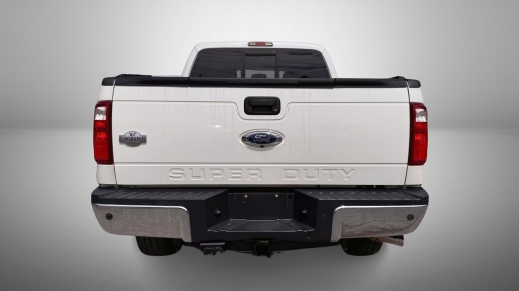 Ford F-250 SD XL Crew Cab 4WD 2015