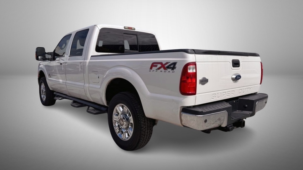 Ford F-250 SD XL Crew Cab 4WD 2015
