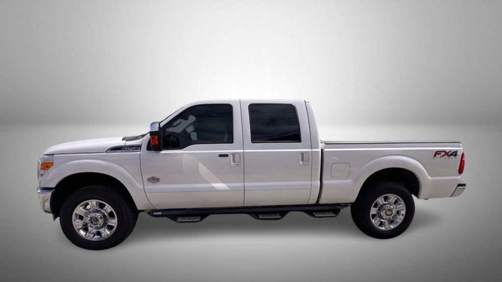 Ford F-250 SD XL Crew Cab 4WD 2015