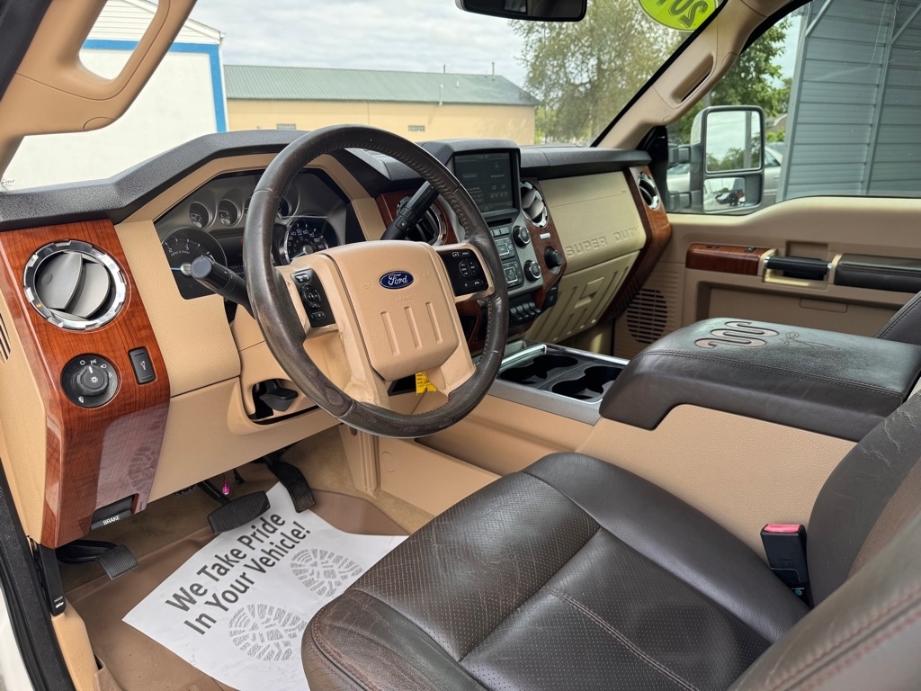 Ford F-250 SD XL Crew Cab 4WD 2015