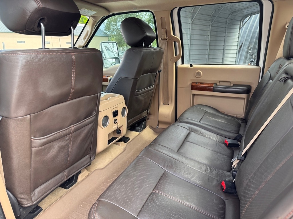 Ford F-250 SD XL Crew Cab 4WD 2015