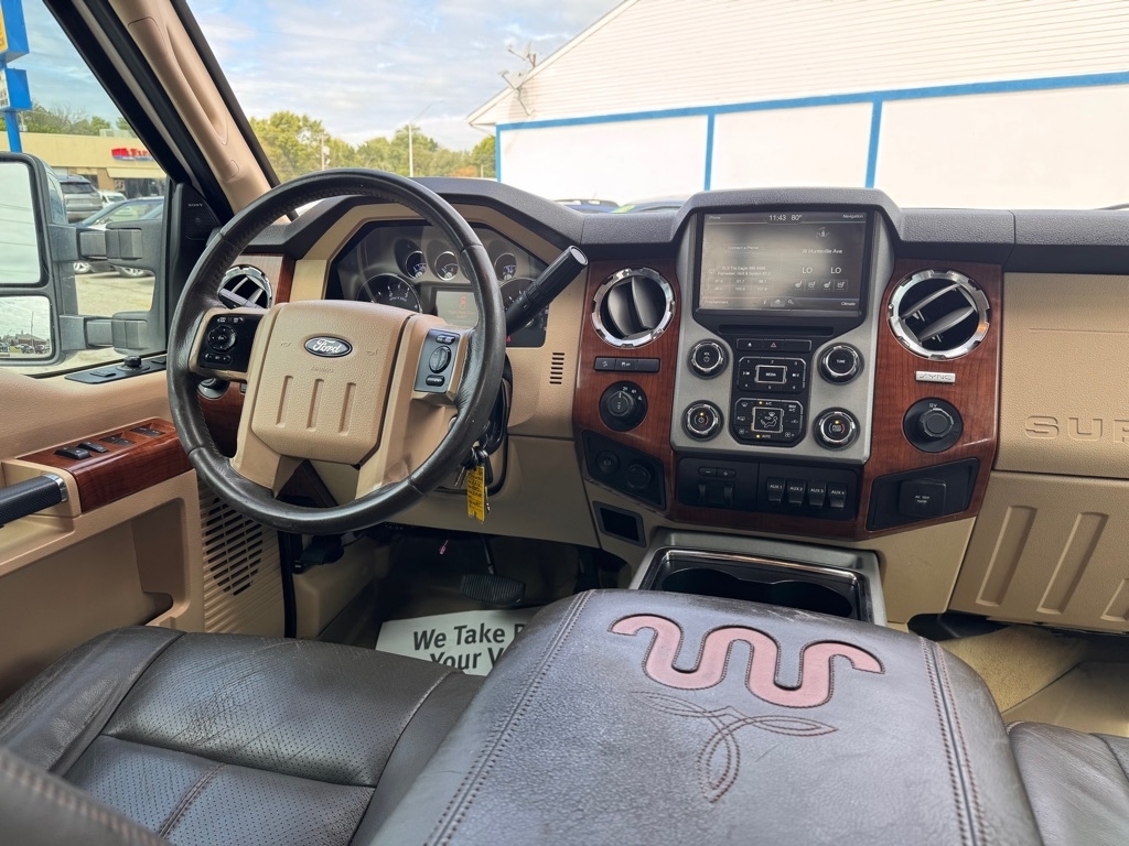 Ford F-250 SD XL Crew Cab 4WD 2015