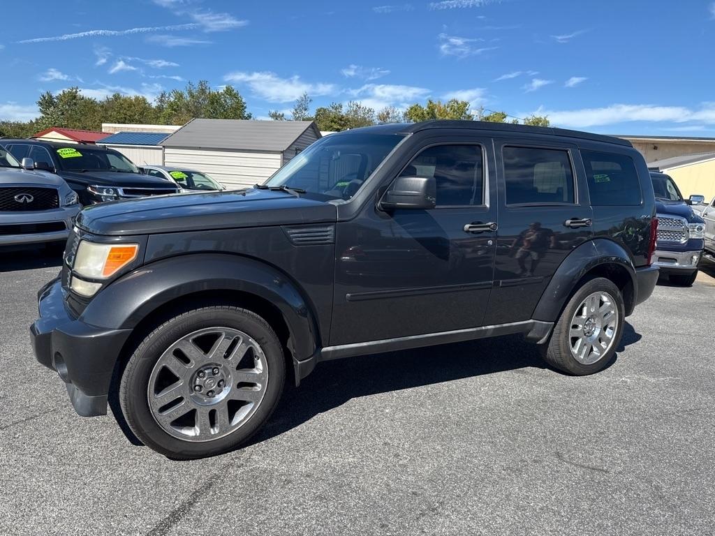 Dodge Nitro Heat 4WD 2010