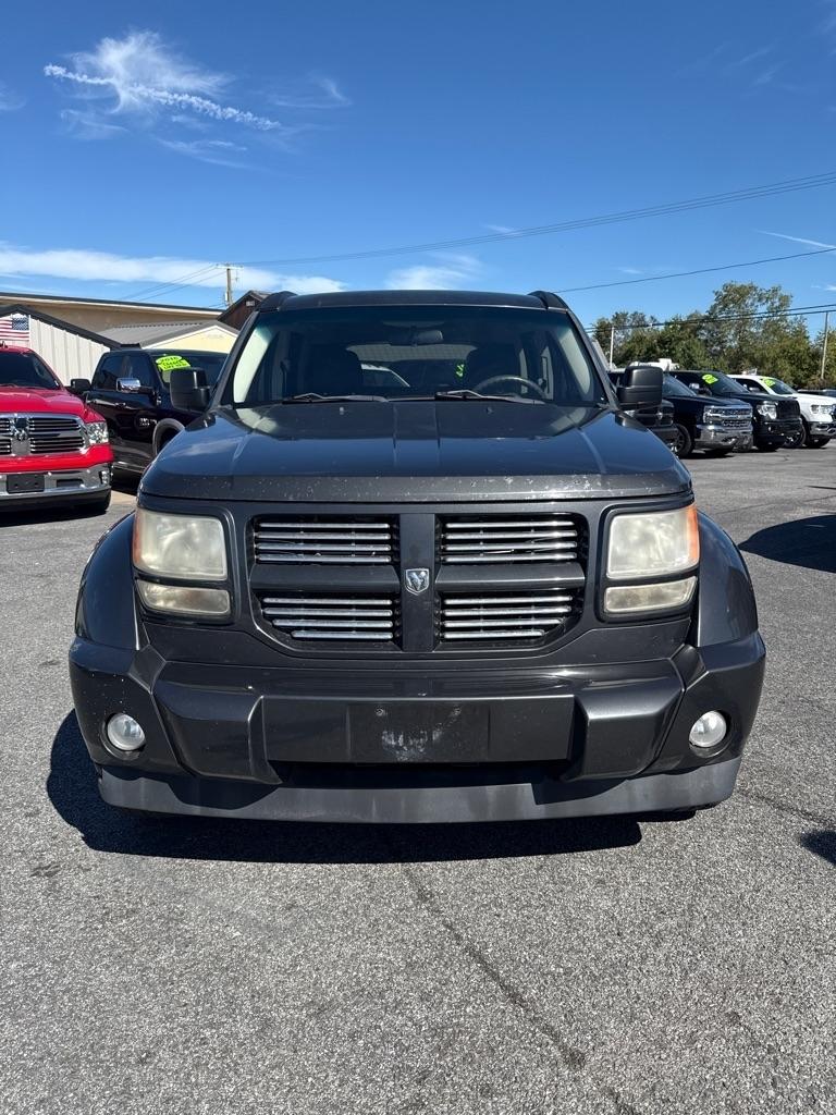 Dodge Nitro Heat 4WD 2010