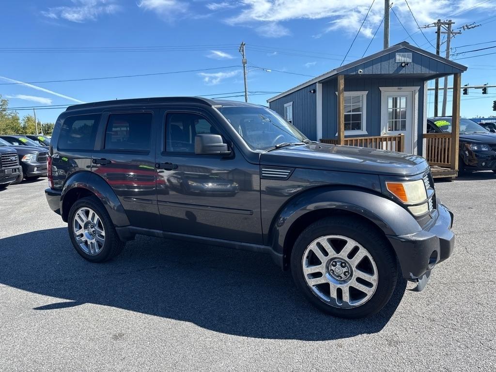 Dodge Nitro Heat 4WD 2010