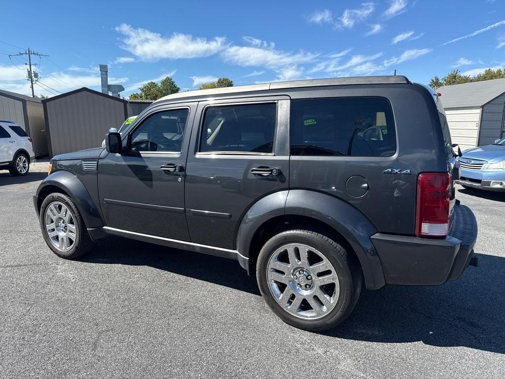 Dodge Nitro Heat 4WD 2010