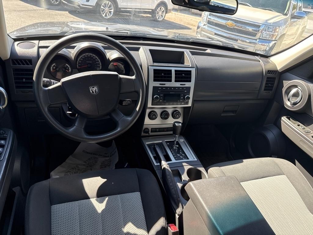 Dodge Nitro Heat 4WD 2010